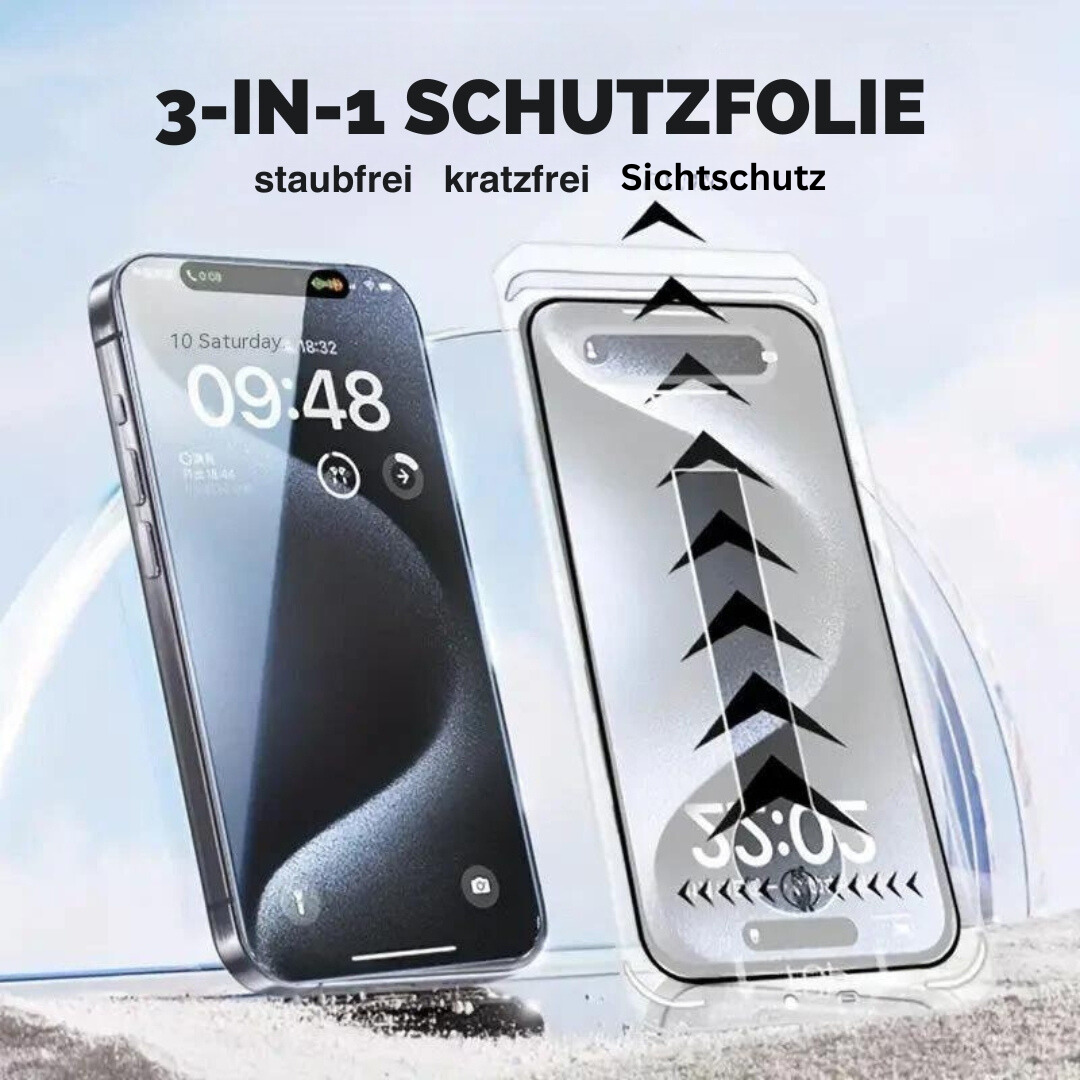 1+1 FREE – The ultimate protection for your smartphone!