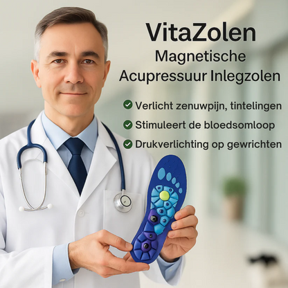 Magnetic Acupressure Insoles