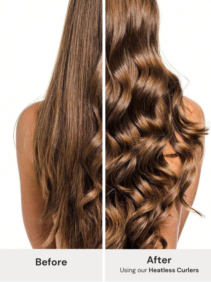 Heatless Curling Rods