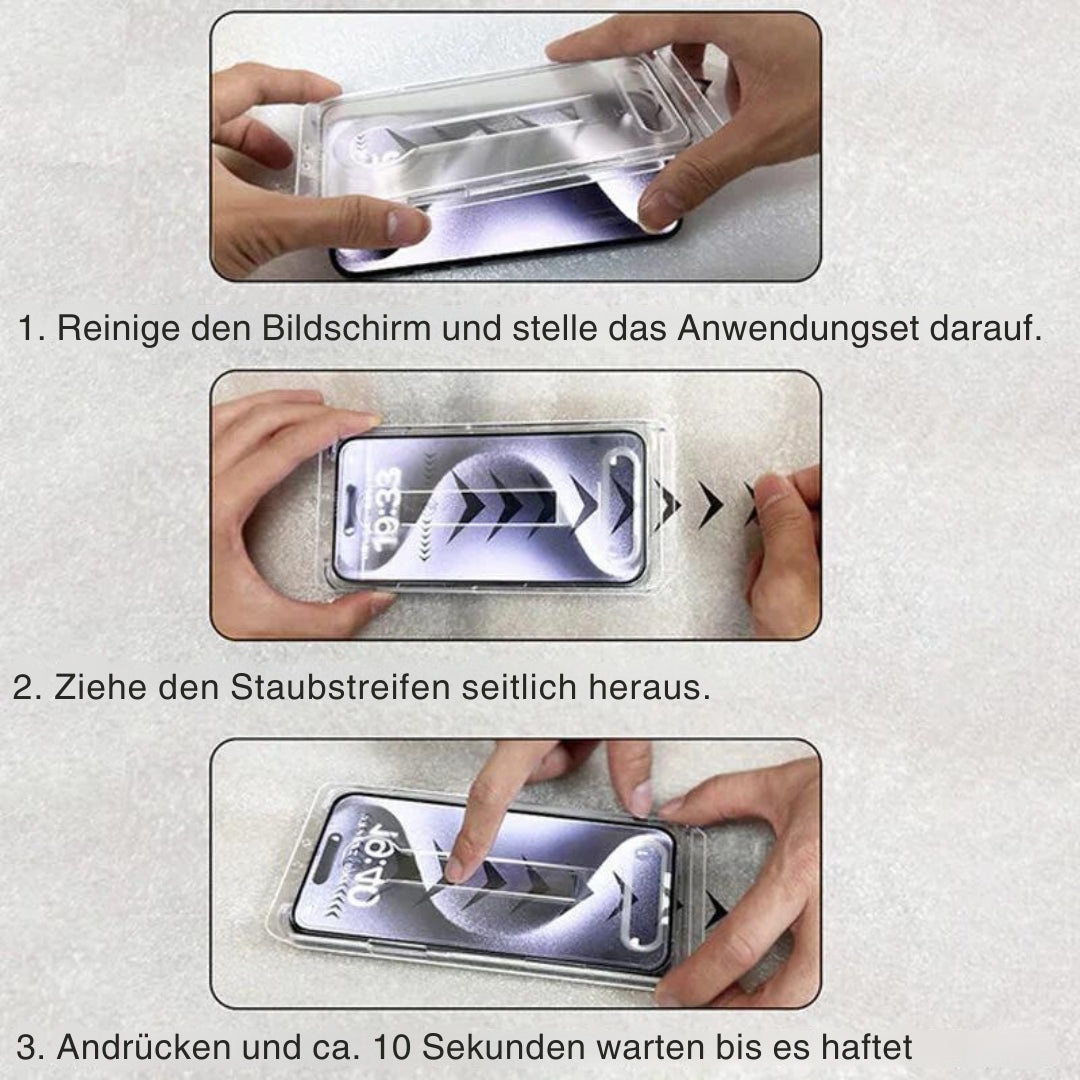 1+1 FREE – The ultimate protection for your smartphone!
