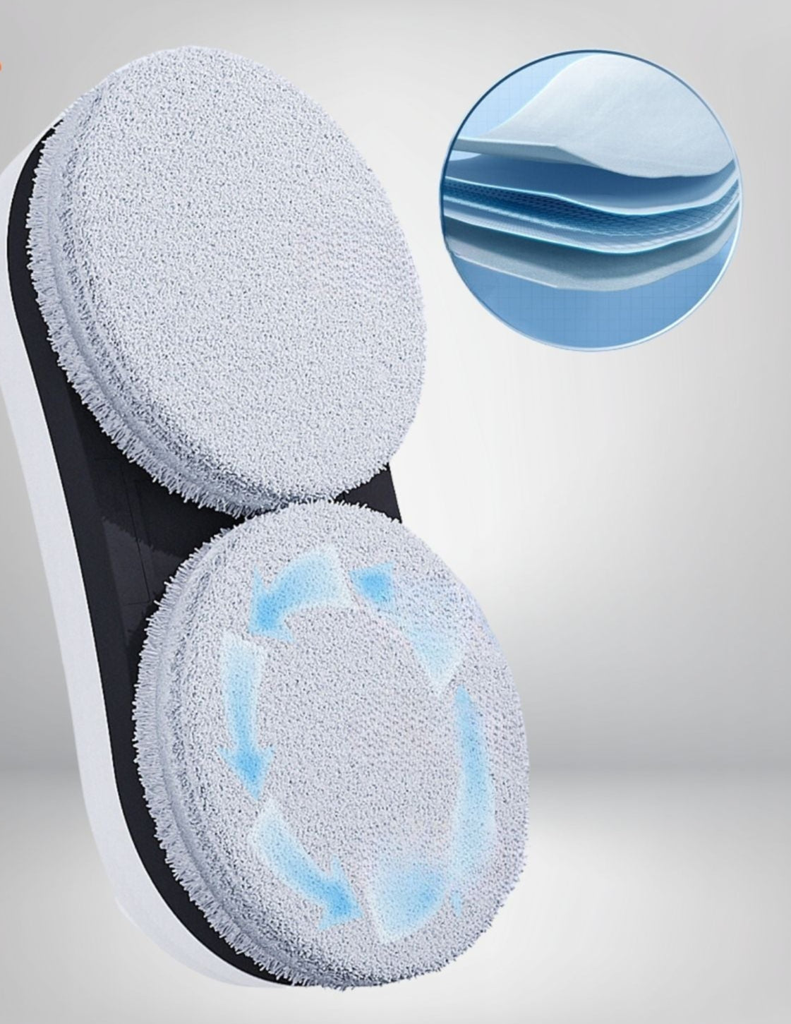 CleanSweep Window Robot