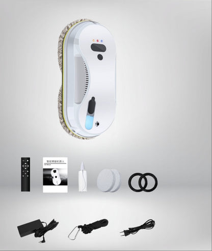 CleanSweep Window Robot
