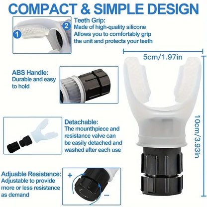 Breathing Trainer