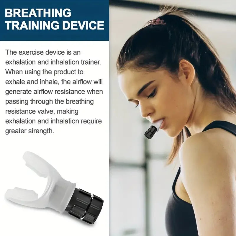 Breathing Trainer
