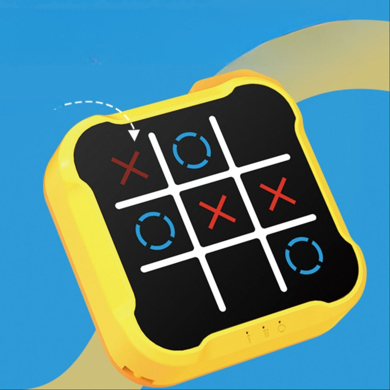 Tic-Tac-Toe