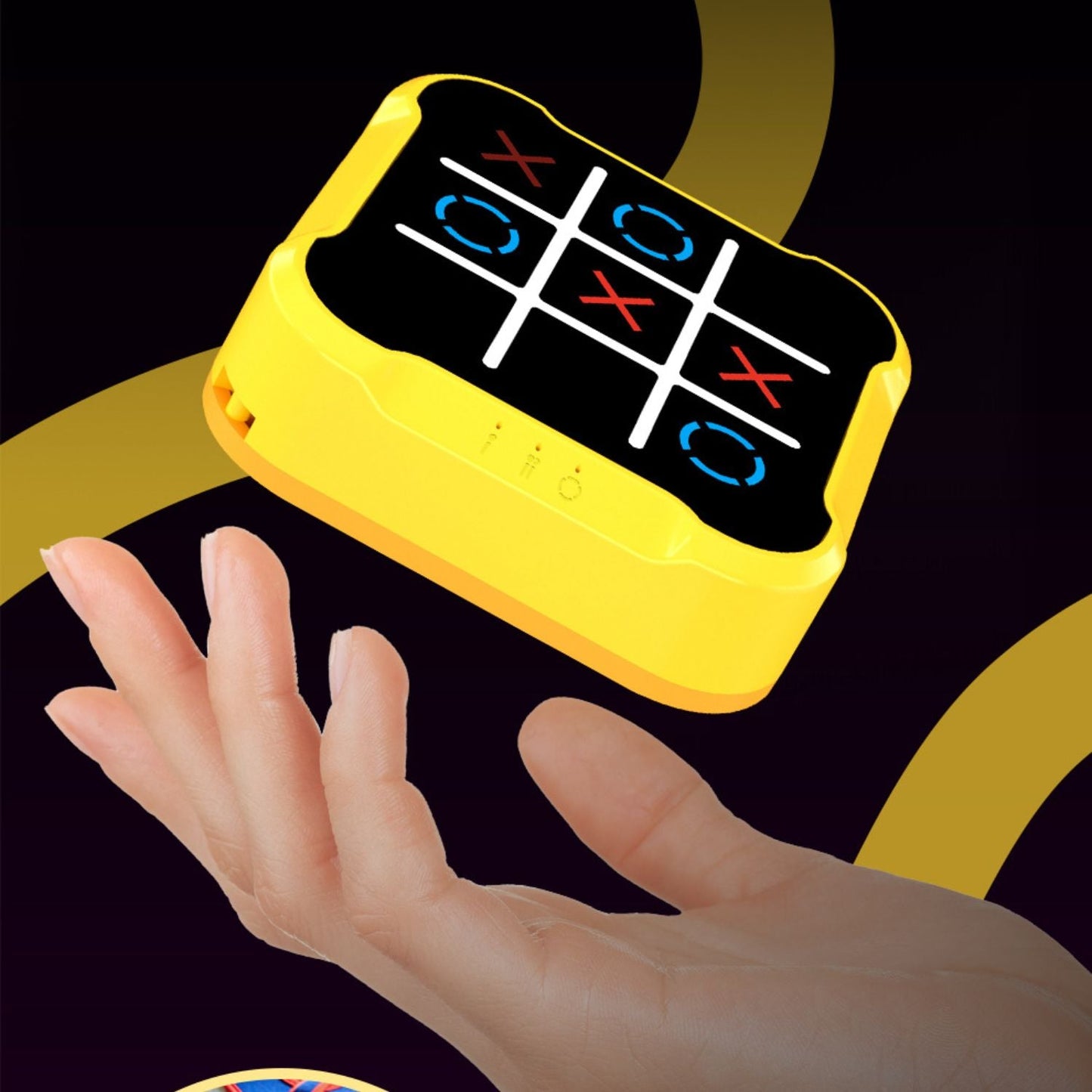 Tic-Tac-Toe