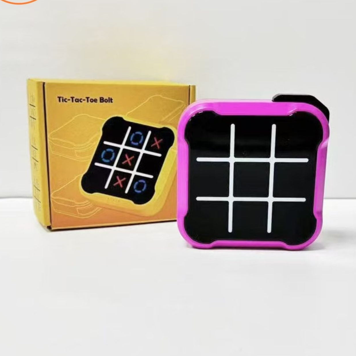 Tic-Tac-Toe