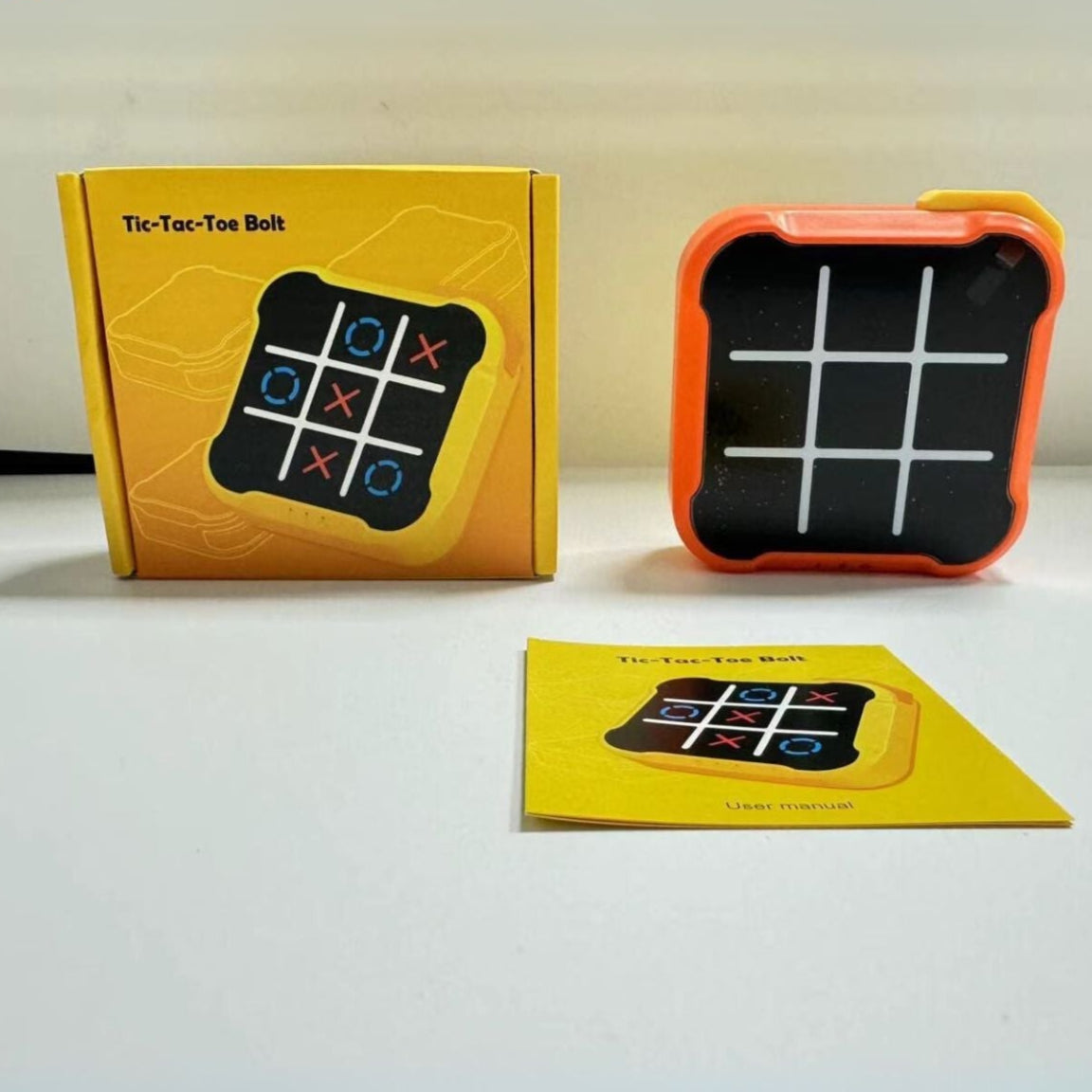 Tic-Tac-Toe