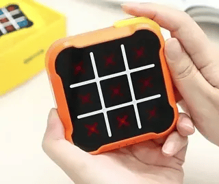 Tic-Tac-Toe