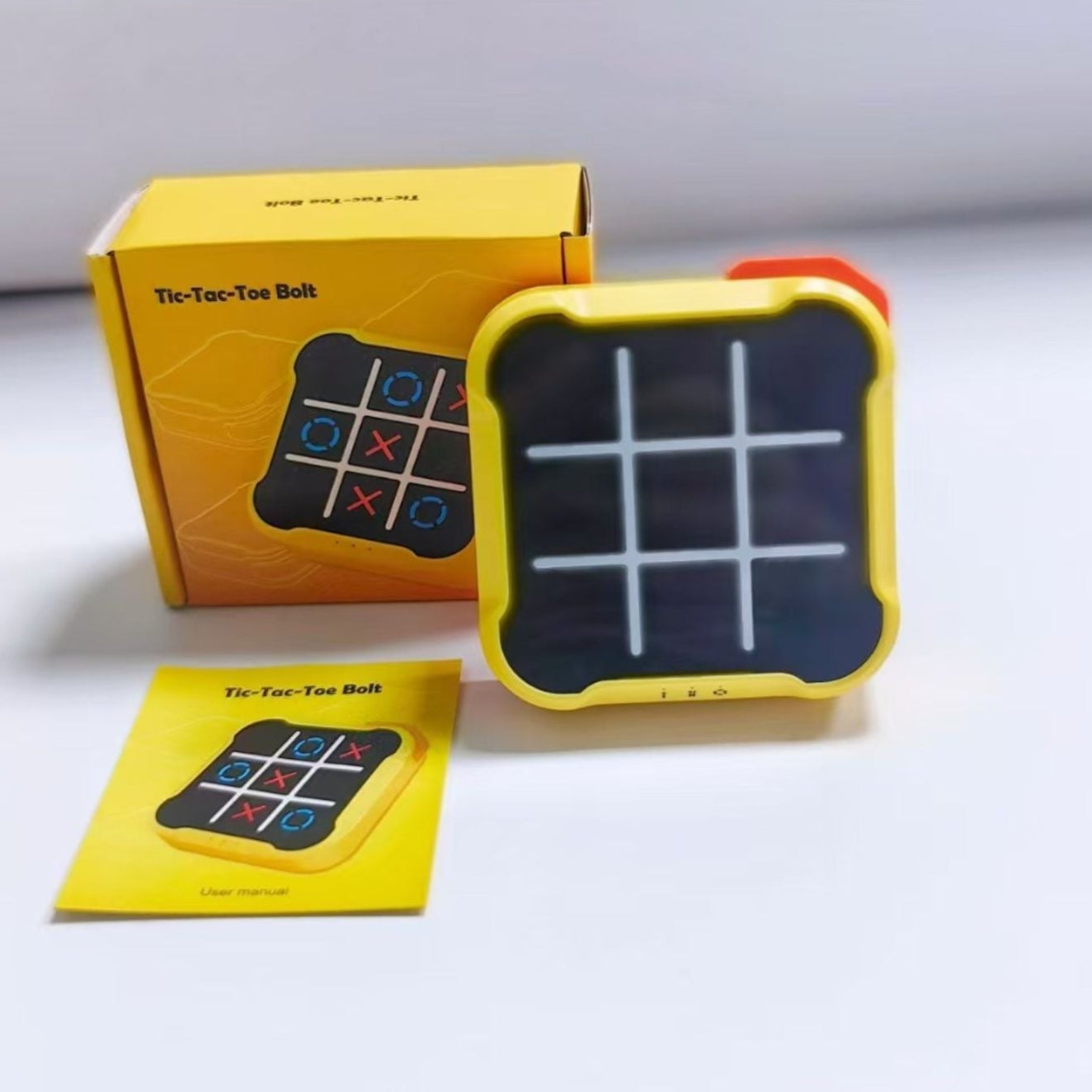 Tic-Tac-Toe