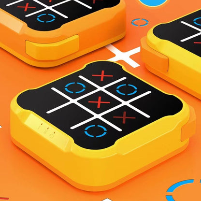 Tic-Tac-Toe