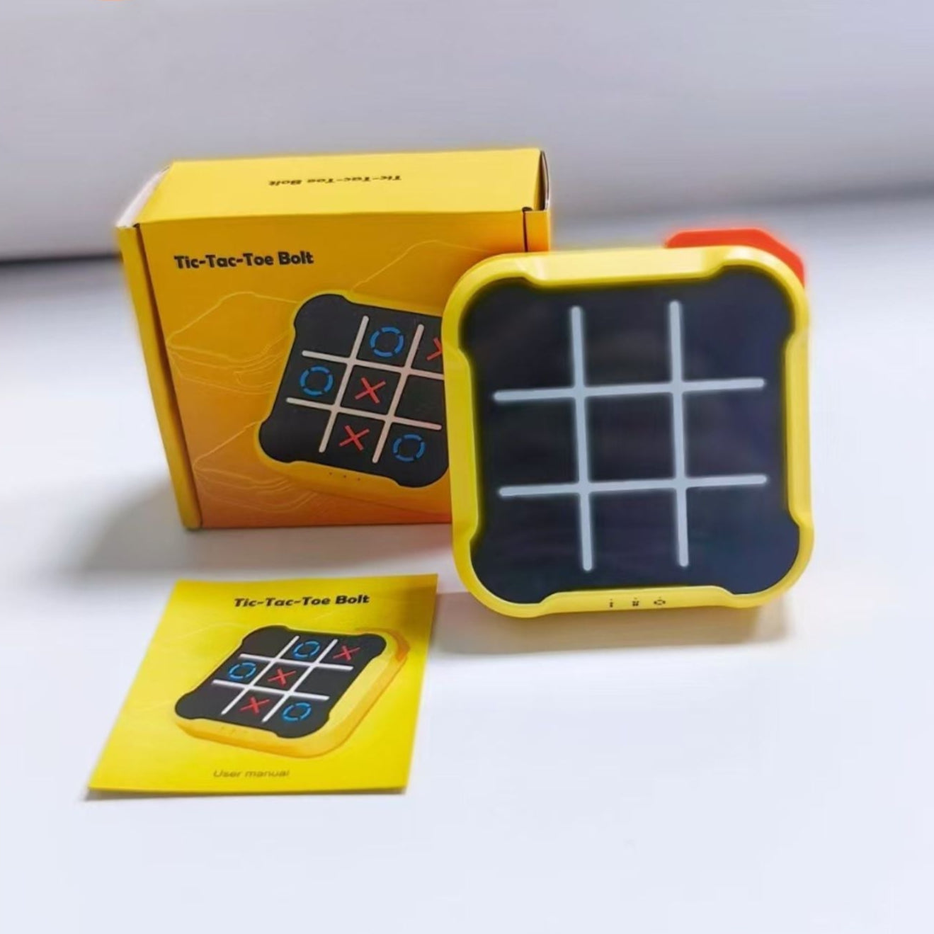 Tic-Tac-Toe