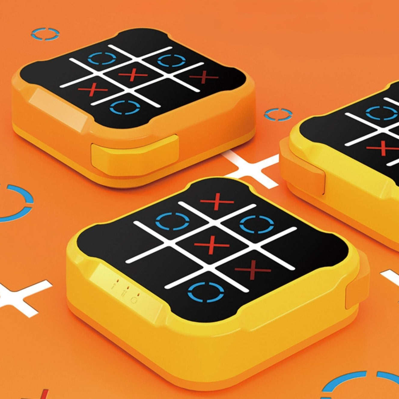 Tic-Tac-Toe
