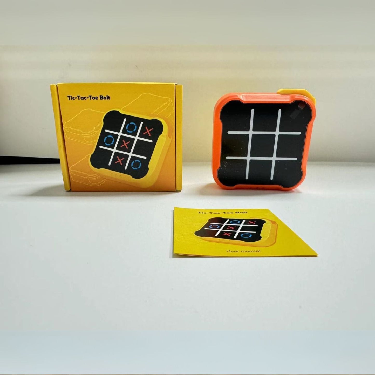 Tic-Tac-Toe
