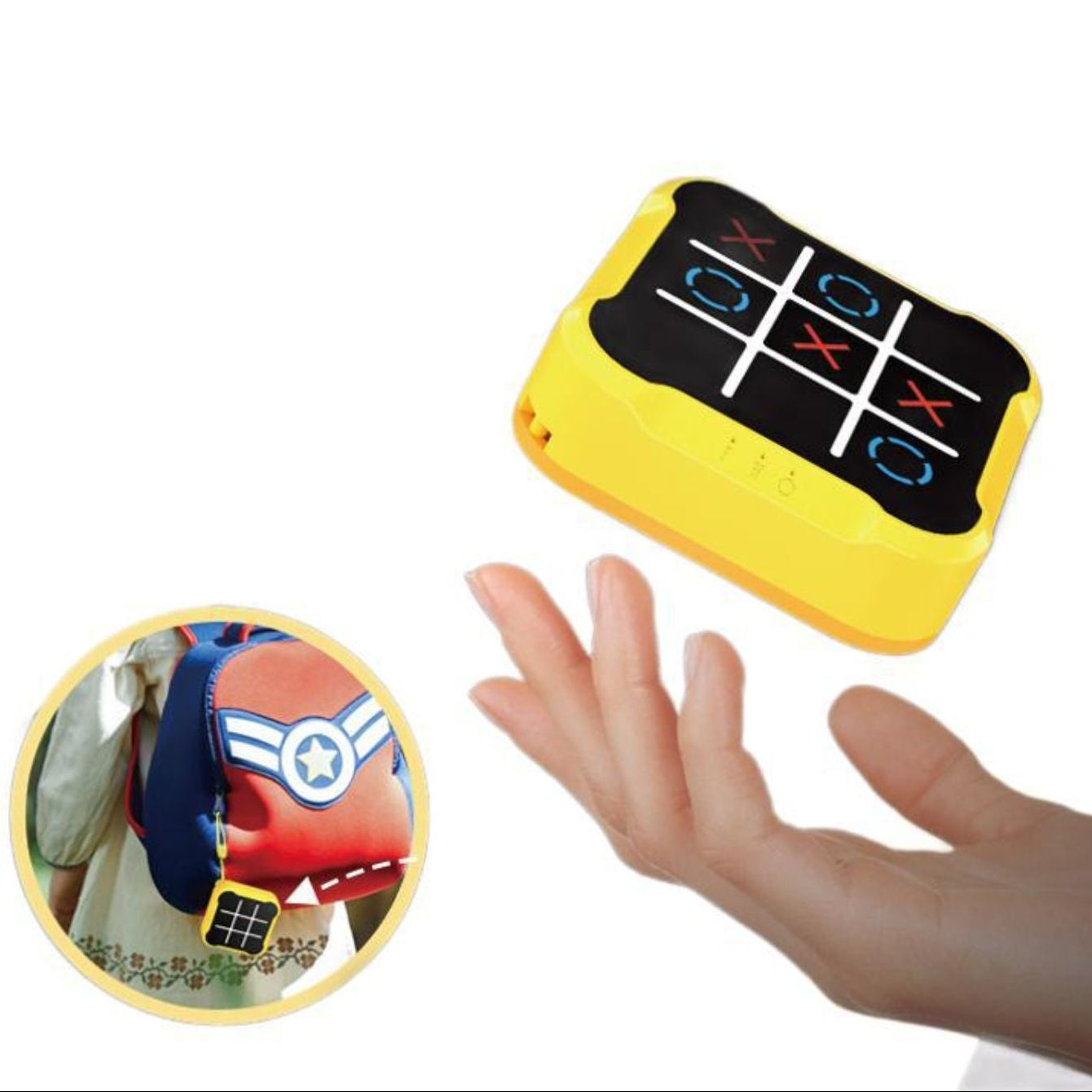 Tic-Tac-Toe