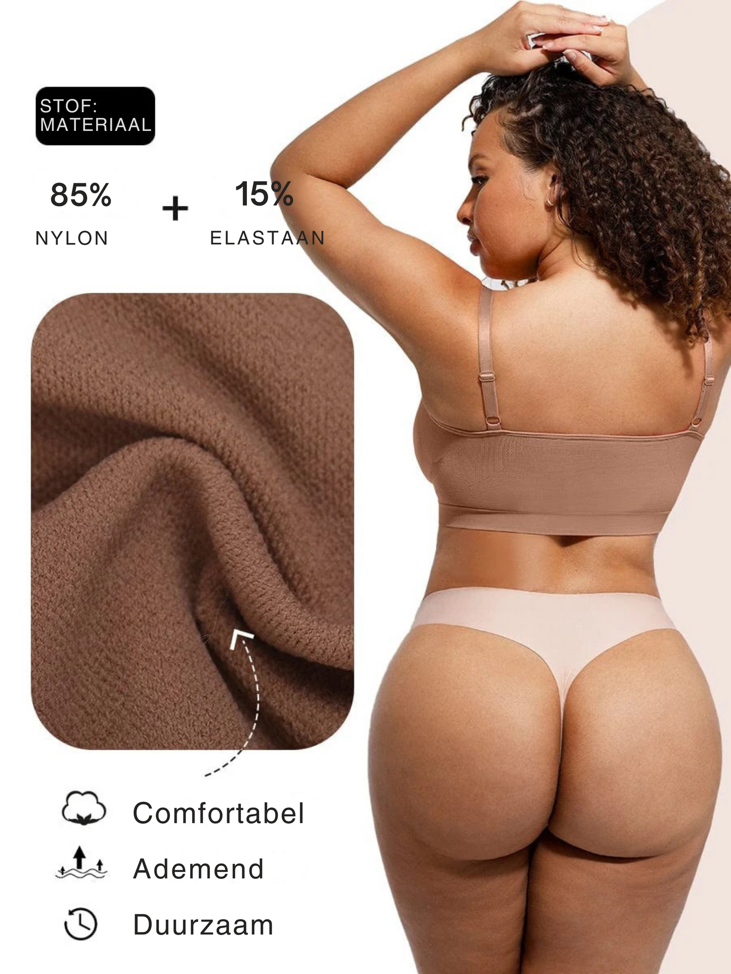 Comfortabele BH